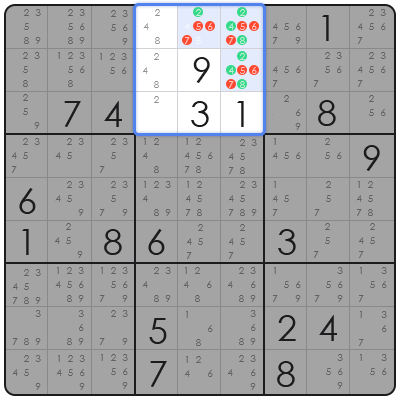 how to complete sudoku fast