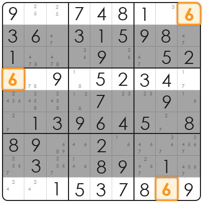 sudoku with colors